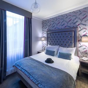 Camera deluxe con letto king size